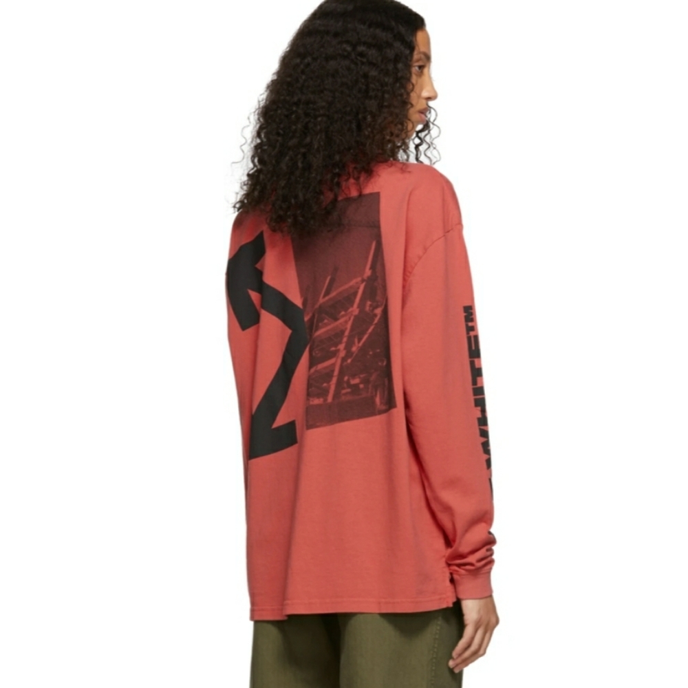 Off-White Long Sleeve Shirt - Picture 2 of 4